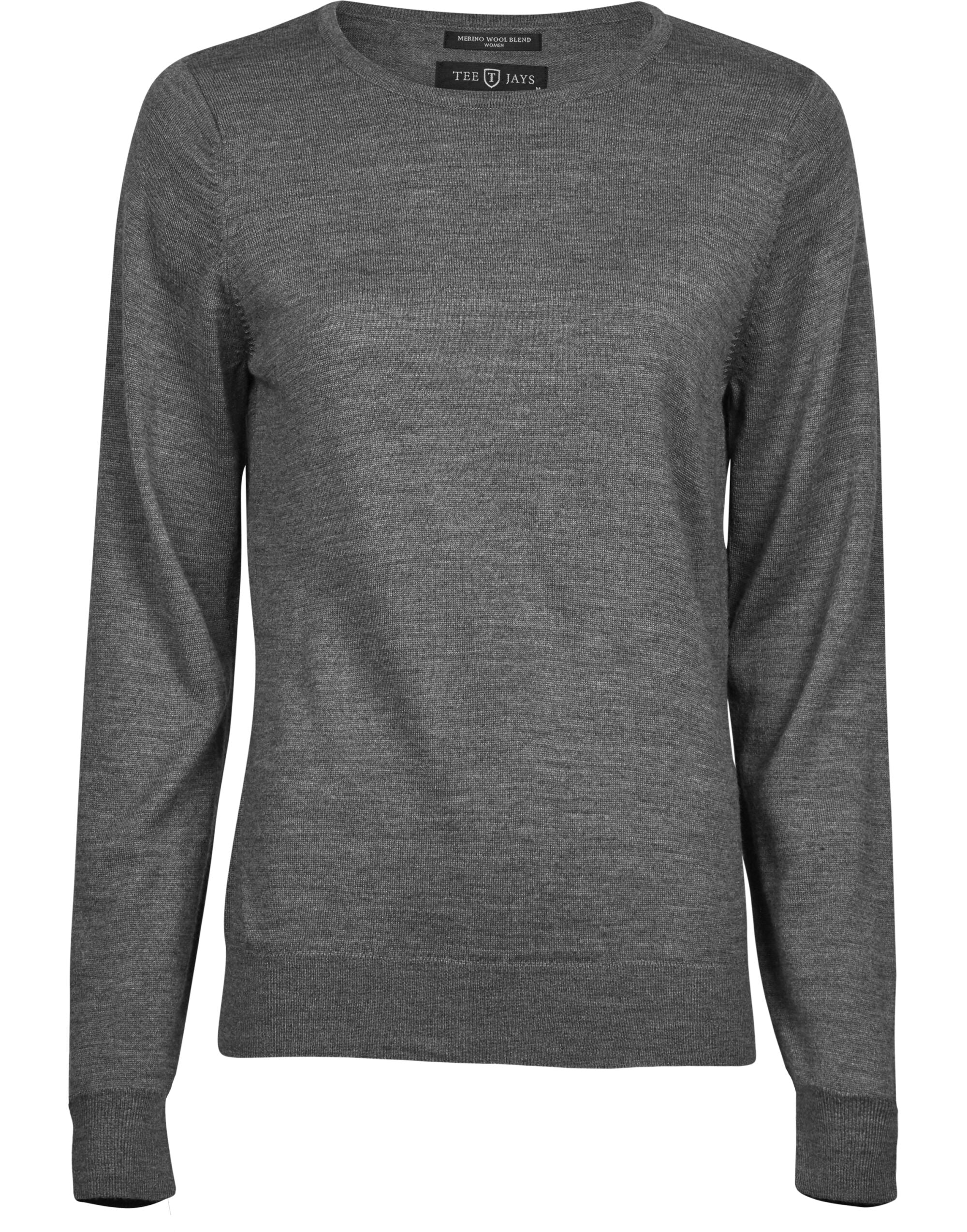 Tee Jays Women's Crew Neck Sweater