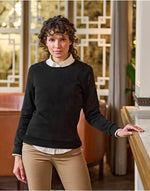 Tee Jays Women's Crew Neck Sweater - thumbnail 1
