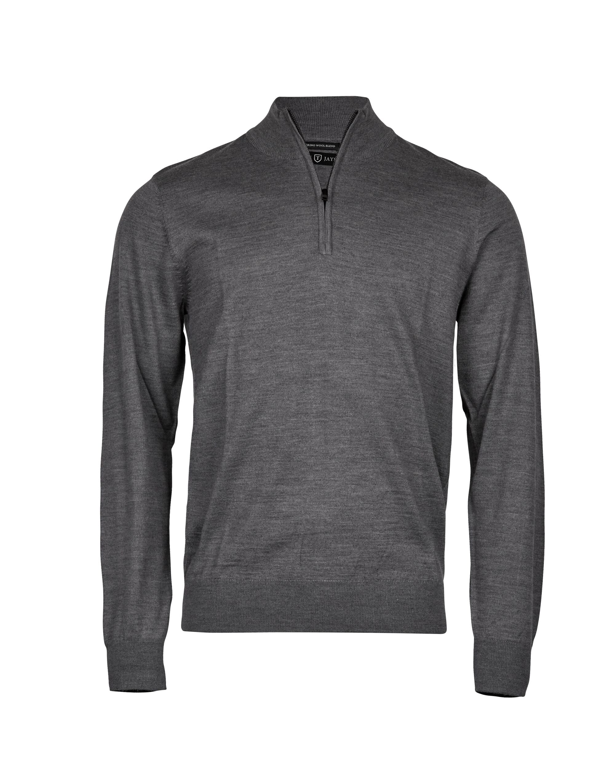 Tee Jays Mens Half Zip