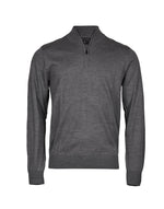 Tee Jays Mens Half Zip - thumbnail 6