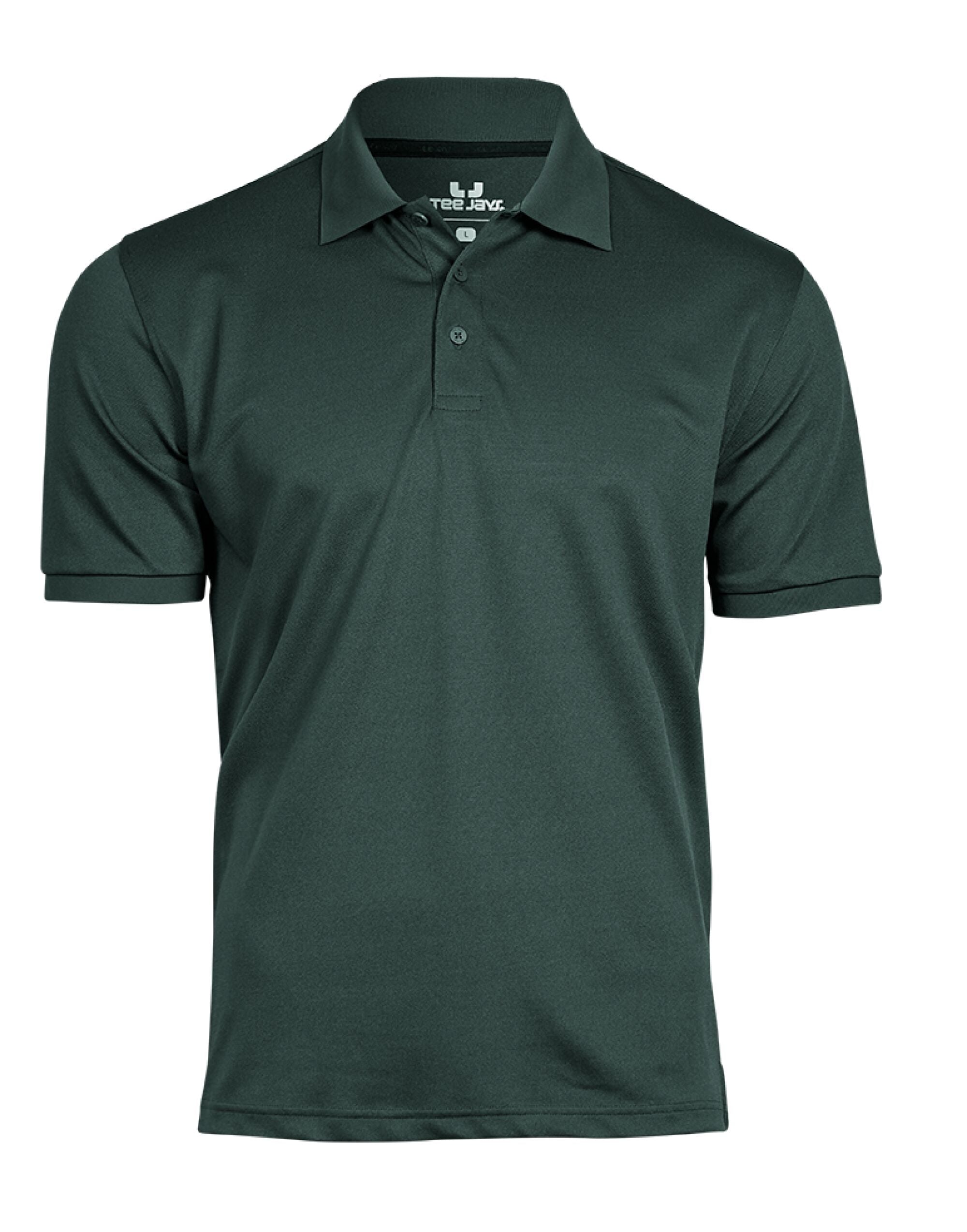 Tee Jays Men&#39;s Club Polo