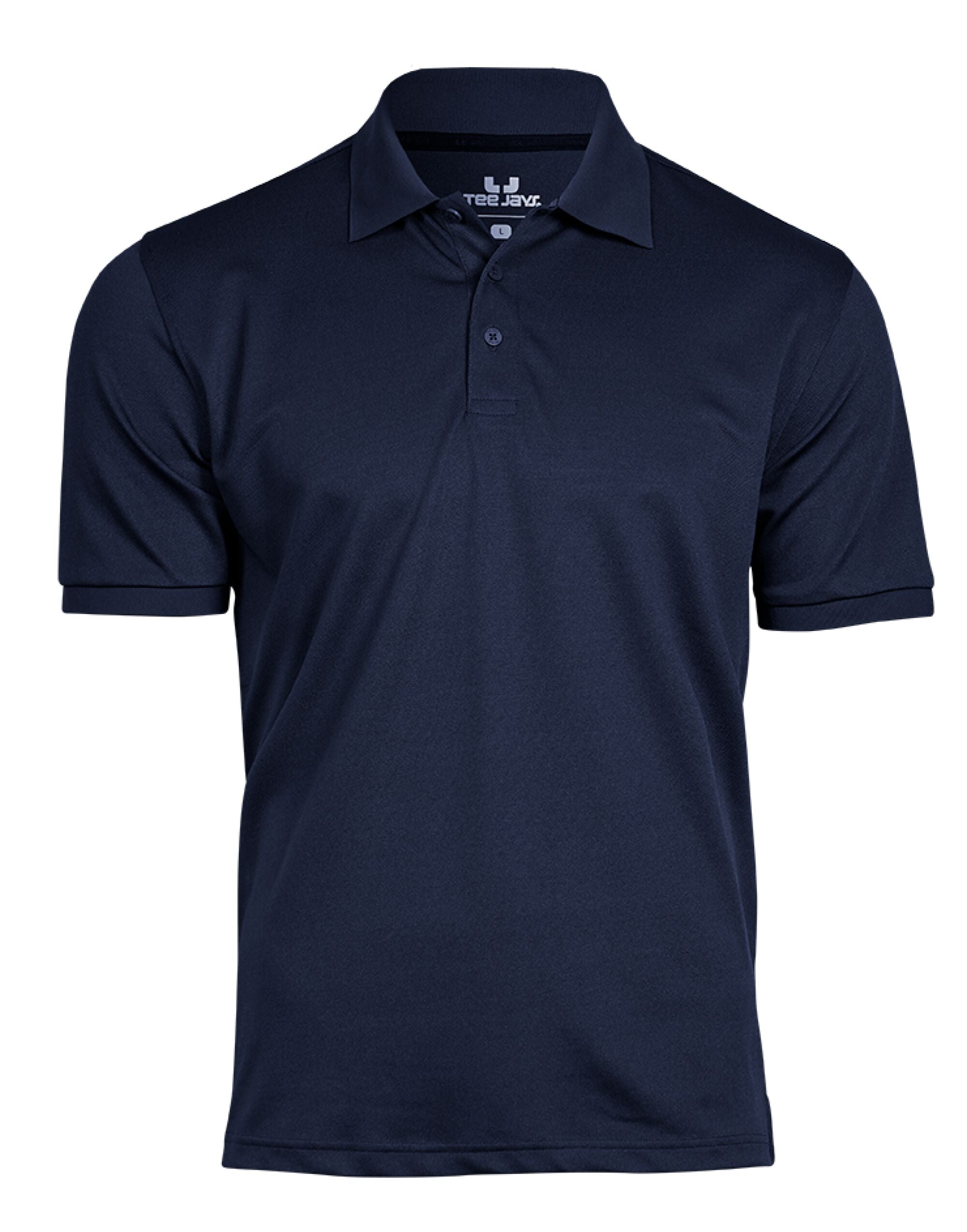 Tee Jays Men&#39;s Club Polo