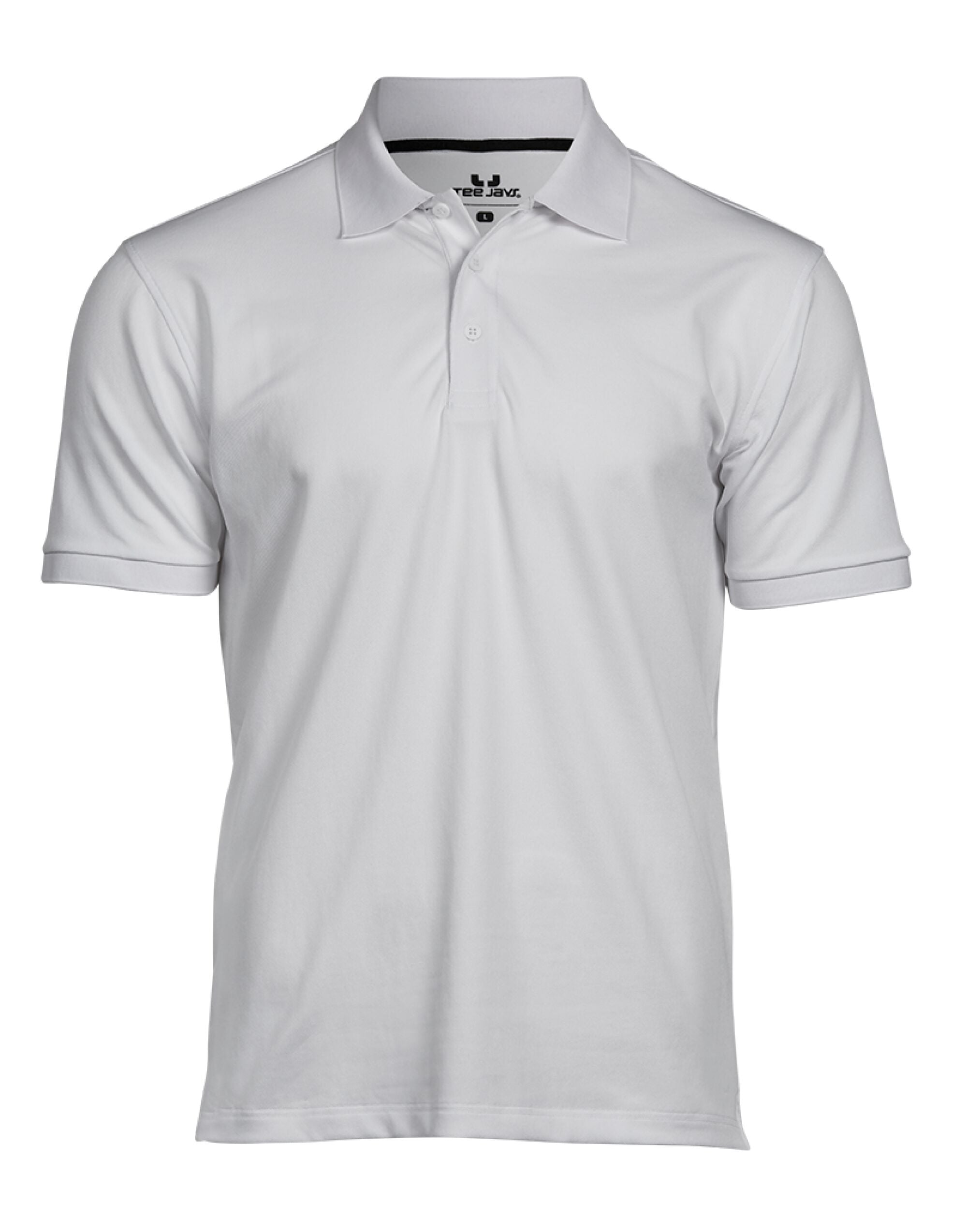 Tee Jays Men&#39;s Club Polo