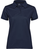 Tee Jays Women's Club Polo - thumbnail 6