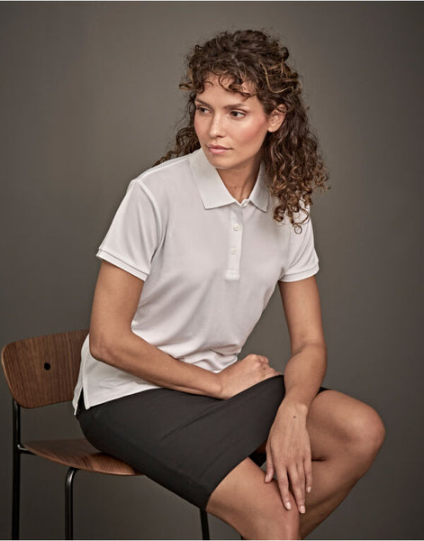 Tee Jays Women's Club Polo