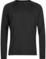 Tee Jays Long Sleeve CoolDry Tee - thumbnail 2