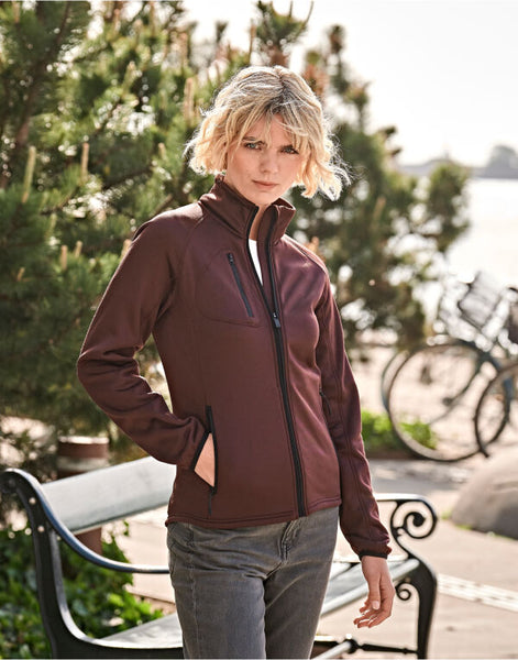 Tee Jays Ladies' Stretch Fleece