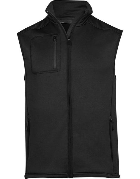 Tee Jays Men's Stretch Fleece Bodywarmer