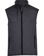 Tee Jays Men's Stretch Fleece Bodywarmer - thumbnail 6