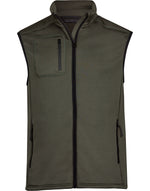 Tee Jays Men's Stretch Fleece Bodywarmer - thumbnail 10