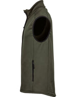 Tee Jays Men's Stretch Fleece Bodywarmer - thumbnail 13