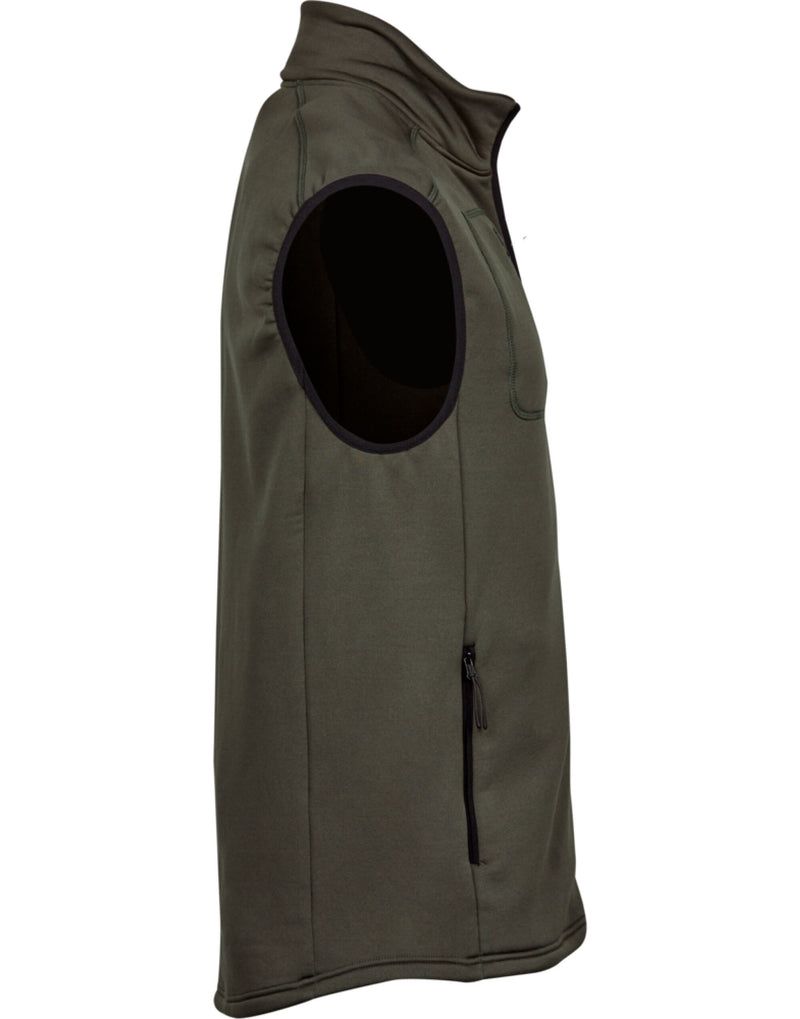 Tee Jays Men's Stretch Fleece Bodywarmer