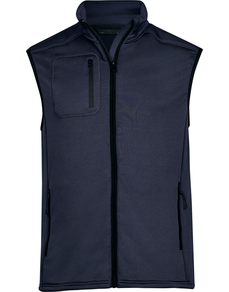 Tee Jays Men's Stretch Fleece Bodywarmer