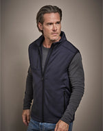 Tee Jays Men's Stretch Fleece Bodywarmer - thumbnail 1