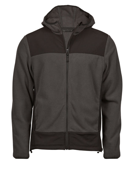 Tee Jays Mountain Hooded Fleece