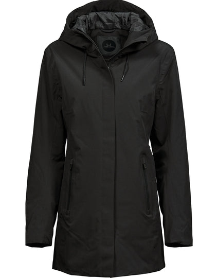 Tee Jays Ladies' All Weather Parka Waterproof