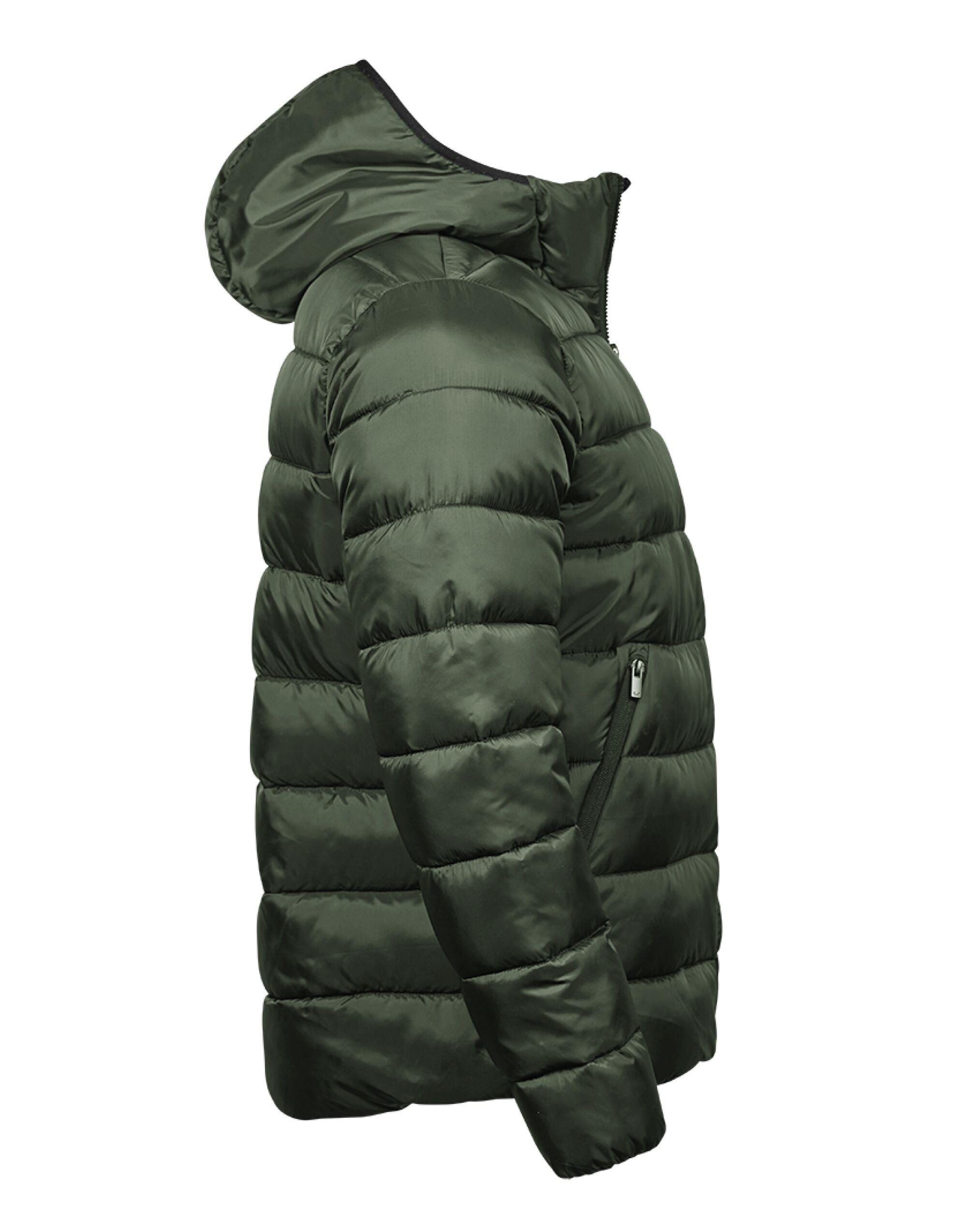 Tee Jays Unisex Lite Hooded Jacket