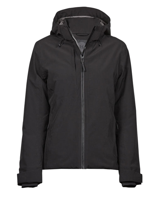 Tee Jays Women's All Weather Winter Jacket