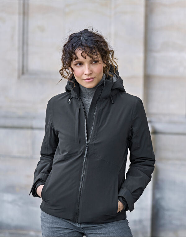 Tee Jays Women's All Weather Winter Jacket