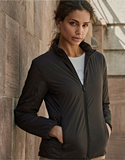 Tee Jays Women’S Purelite Jacket - Black