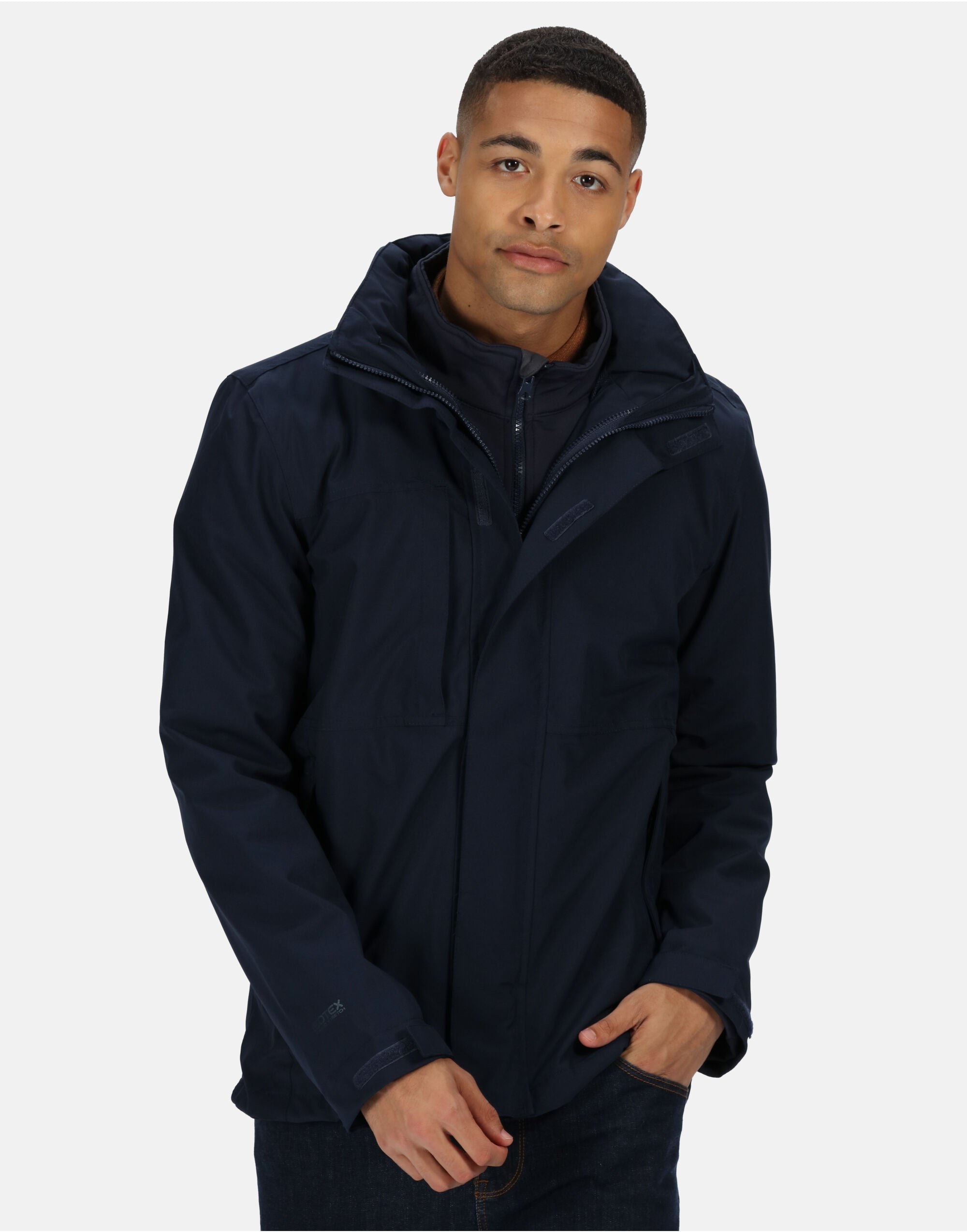 Regatta Men's Kingsley 3 in 1 Jacket