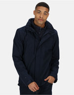 Regatta Men's Kingsley 3 in 1 Jacket - thumbnail 10