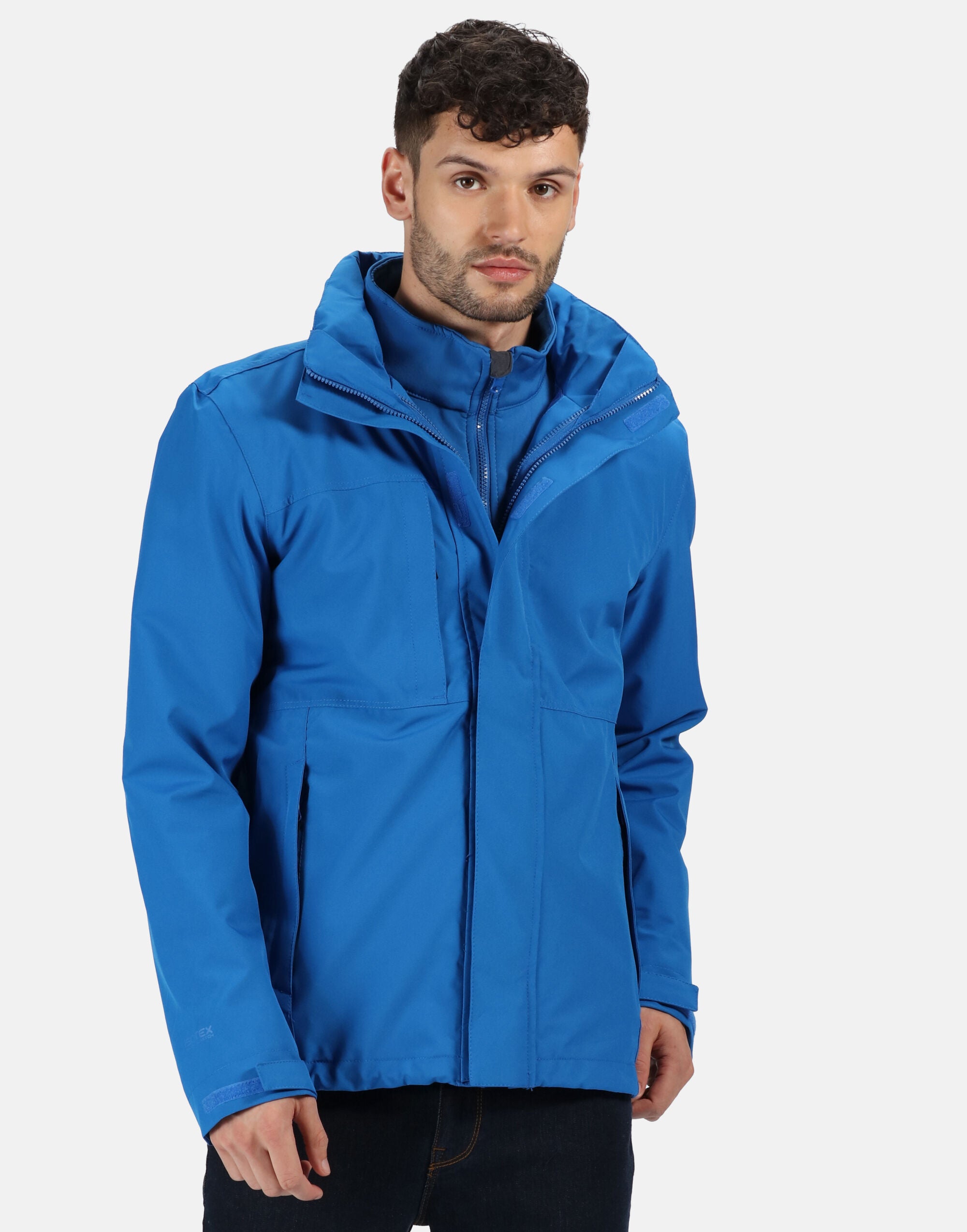 Regatta Men's Kingsley 3 in 1 Jacket