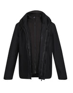 Regatta Men's Kingsley 3 in 1 Jacket - thumbnail 5