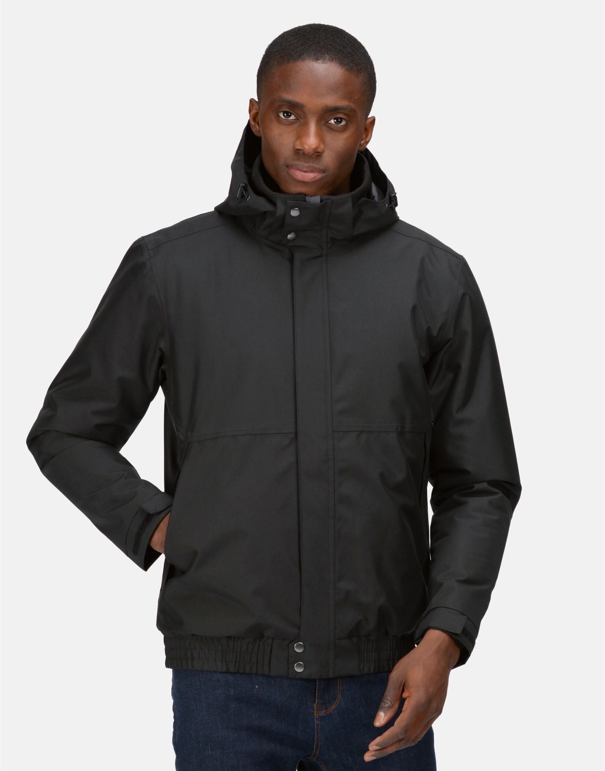 Regatta Men's Blockade Waterproof Jacket