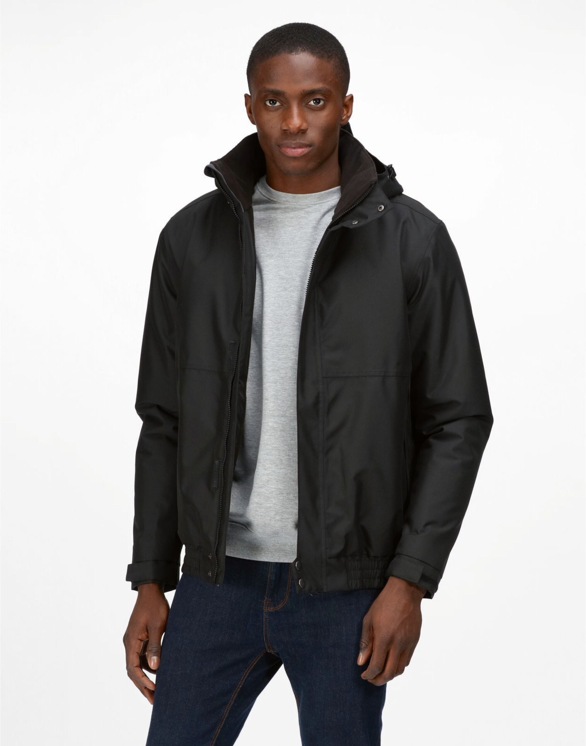 Regatta Men's Blockade Waterproof Jacket