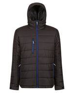 Regatta Men's Navigate Thermal Jacket - thumbnail 3