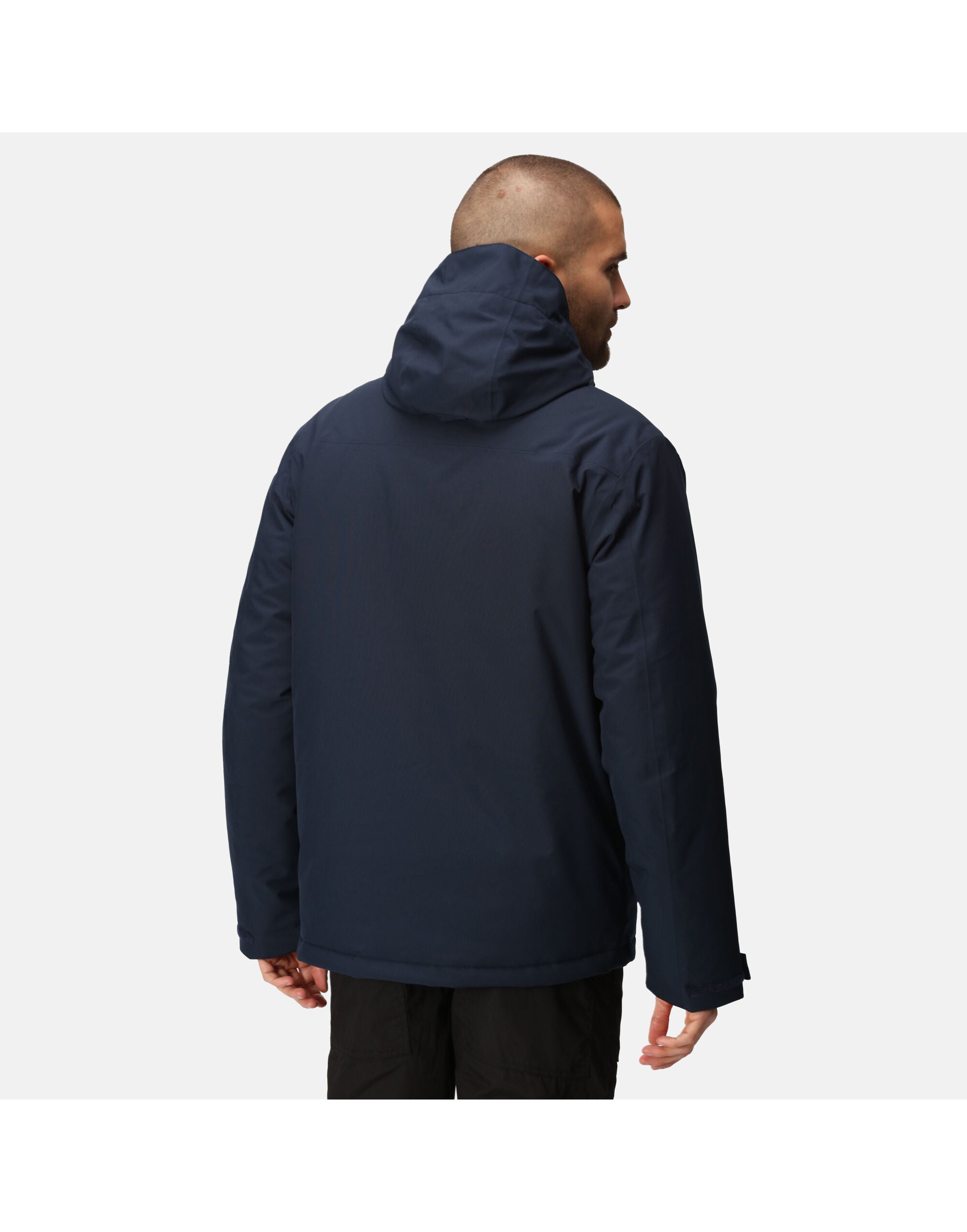 Regatta Mens Navigate Insulated Waterproof Jacket