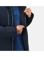 Regatta Mens Navigate Insulated Waterproof Jacket - thumbnail 13