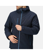 Regatta Mens Navigate Insulated Waterproof Jacket - thumbnail 14