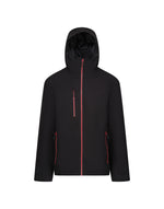 Regatta Mens Navigate Insulated Waterproof Jacket - thumbnail 4