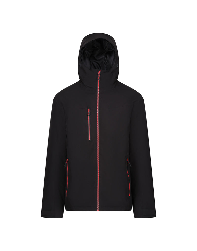 Regatta Mens Navigate Insulated Waterproof Jacket