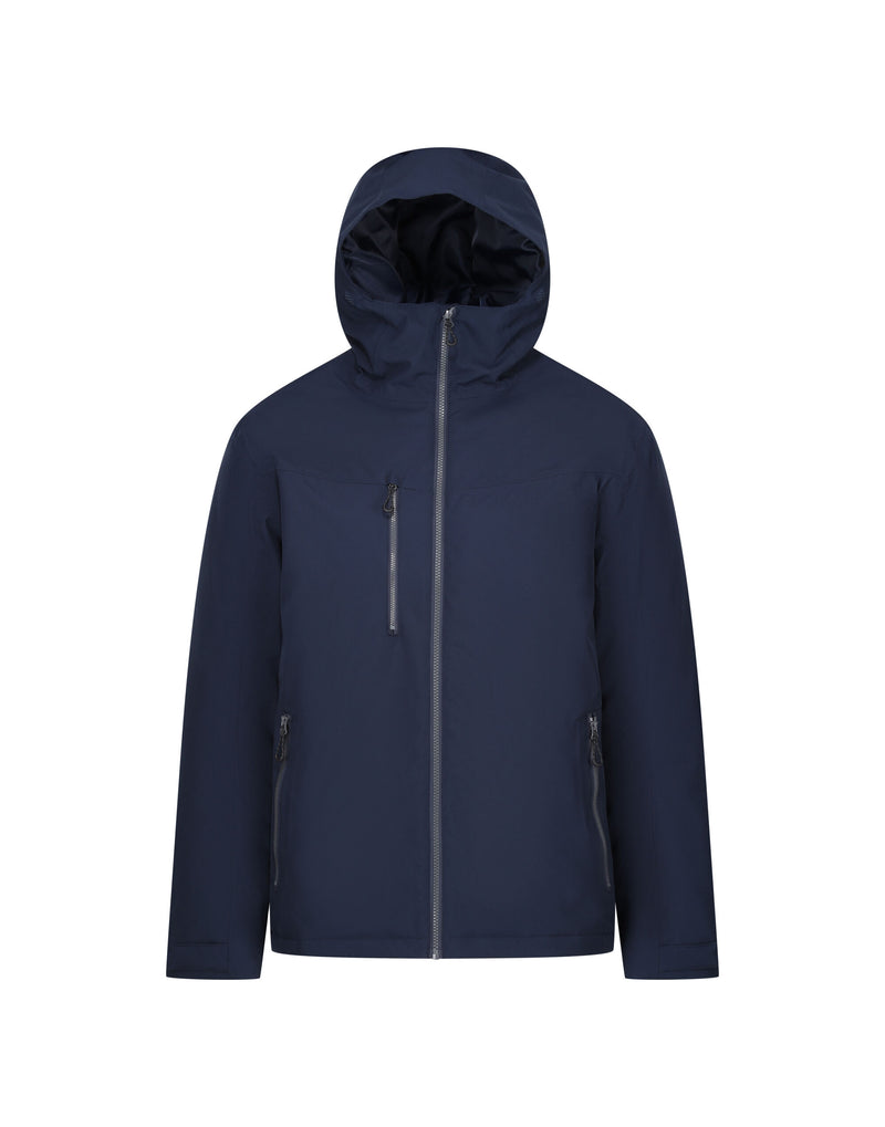 Regatta Mens Navigate Insulated Waterproof Jacket
