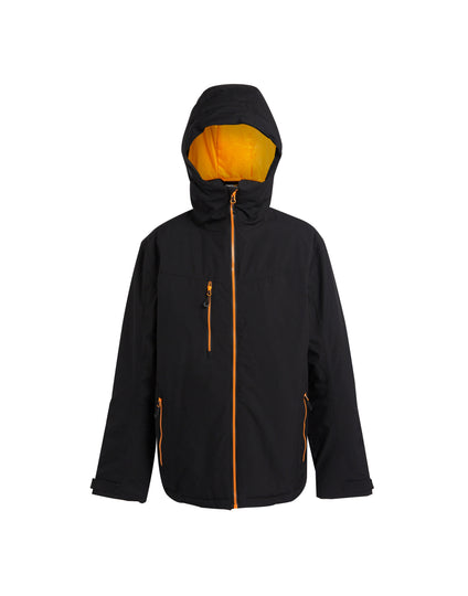Regatta Mens Navigate Insulated Waterproof Jacket
