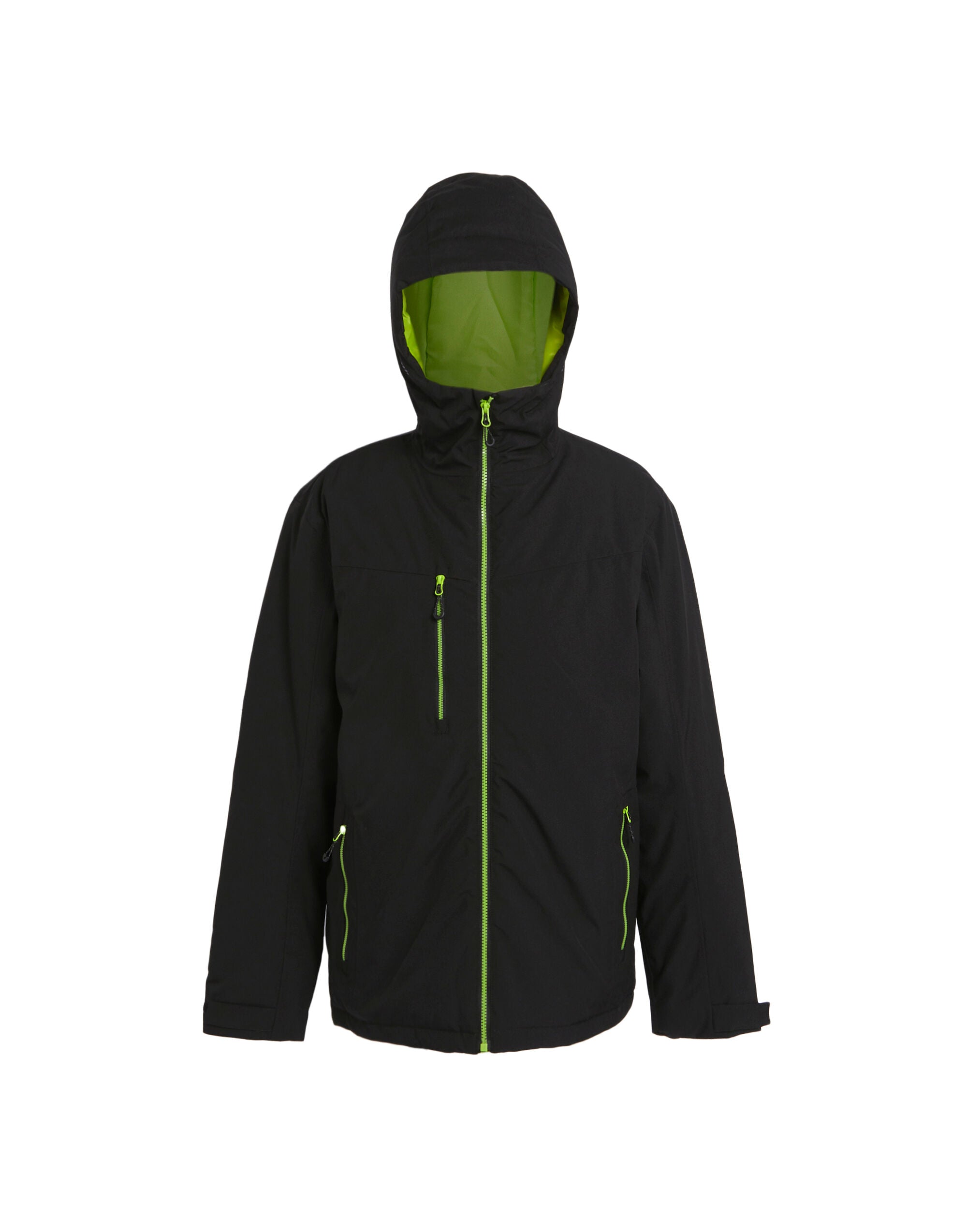 Regatta Mens Navigate Insulated Waterproof Jacket