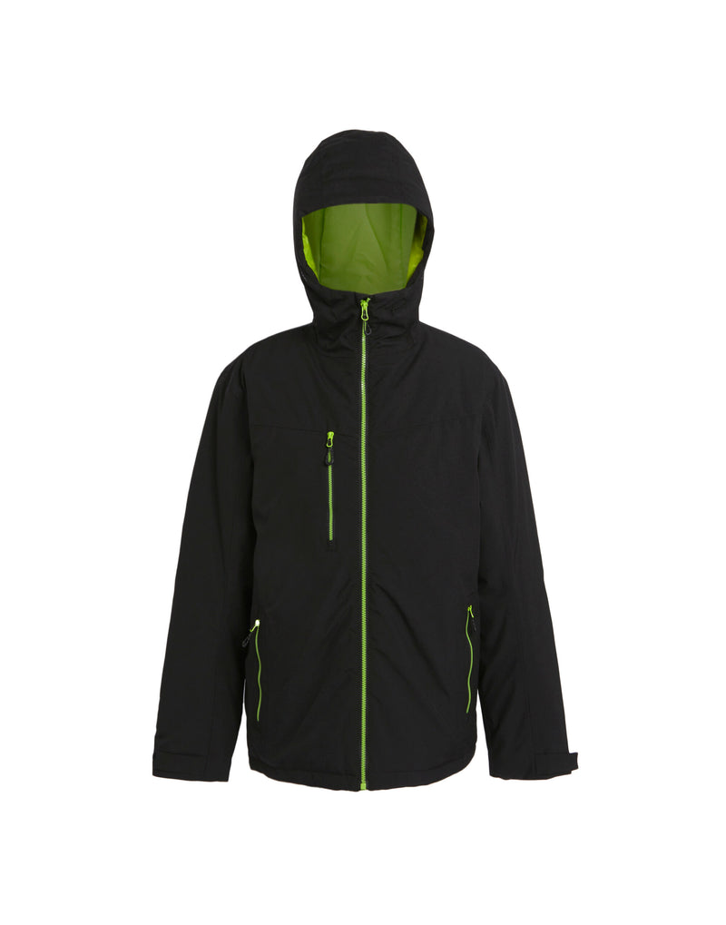 Regatta Mens Navigate Insulated Waterproof Jacket