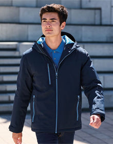 Regatta Mens Navigate Insulated Waterproof Jacket