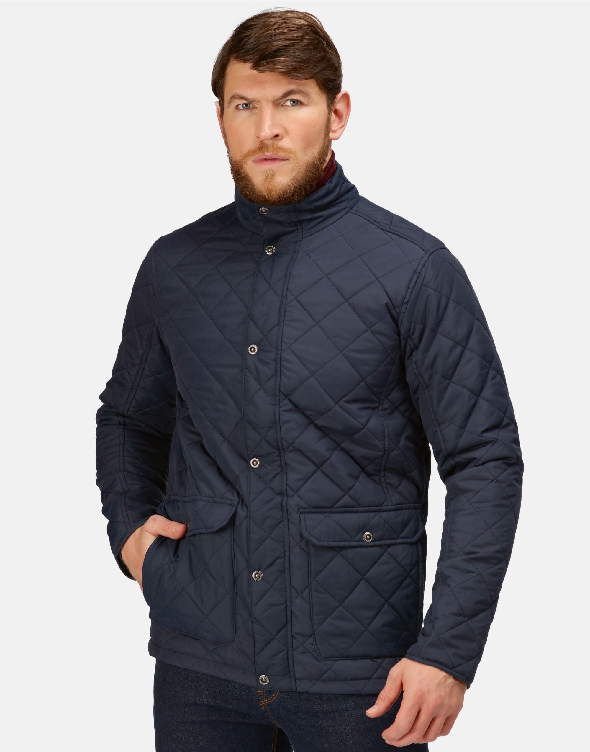 Regatta Men's Tyler Quilted Jacket