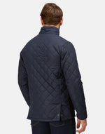Regatta Men's Tyler Quilted Jacket - thumbnail 5