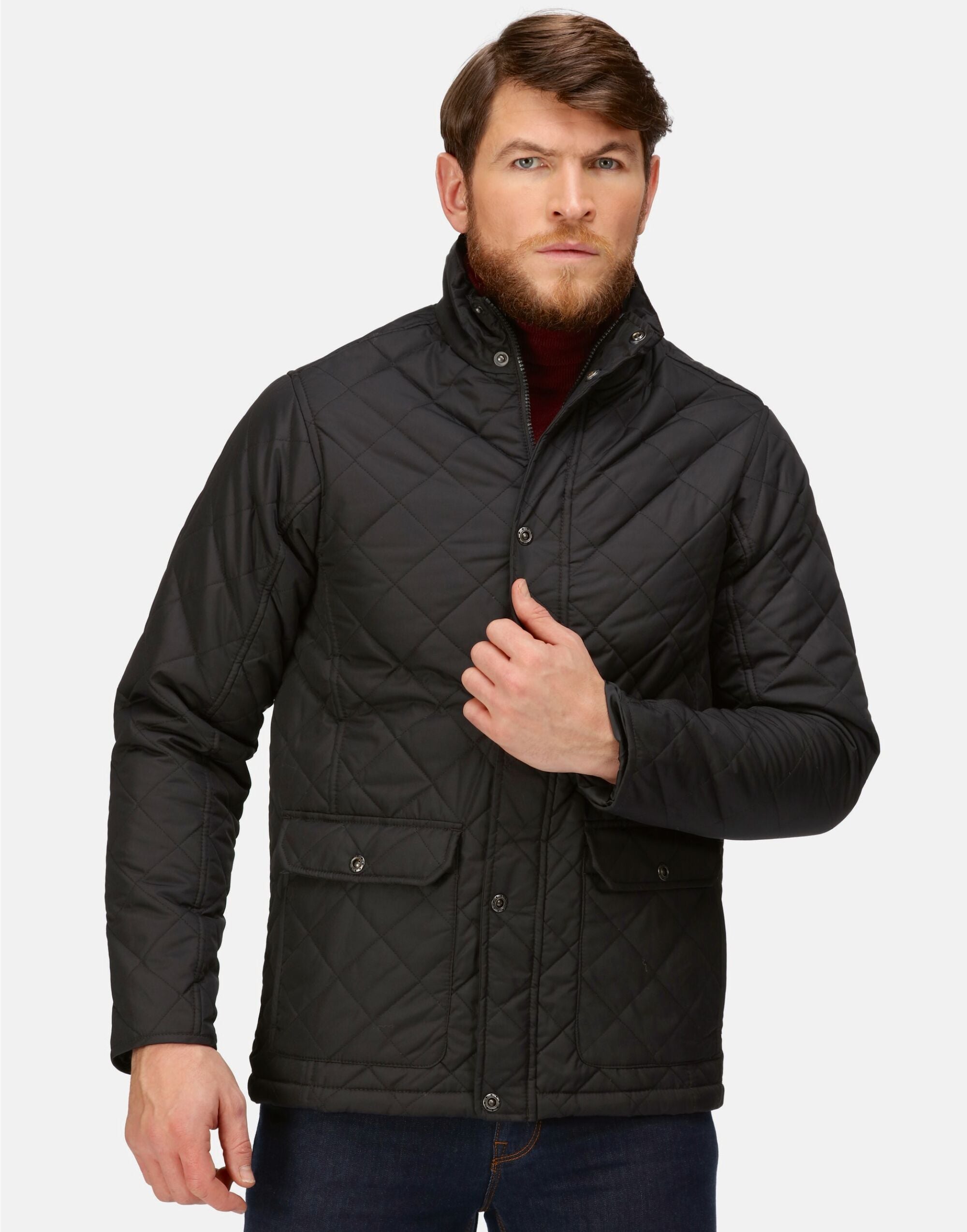 Regatta Men's Tyler Quilted Jacket