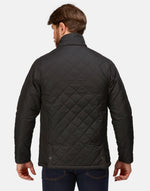 Regatta Men's Tyler Quilted Jacket - thumbnail 3