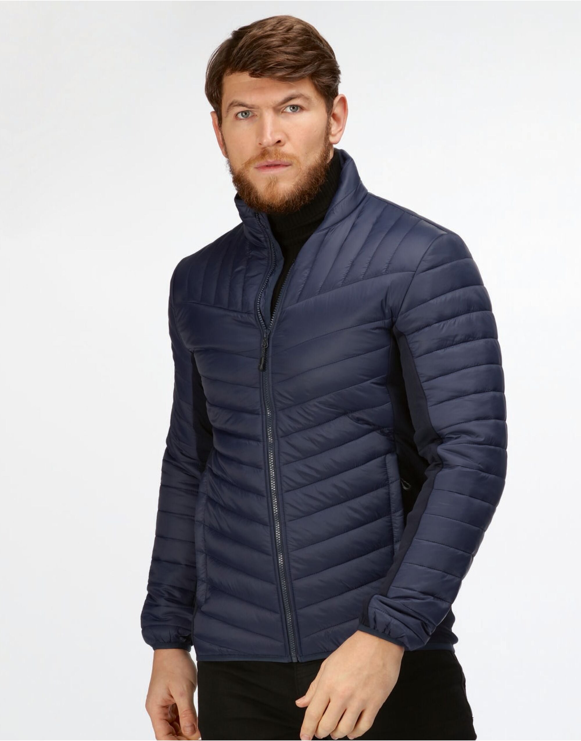 Regatta Men's Tourer Hybrid Jacket