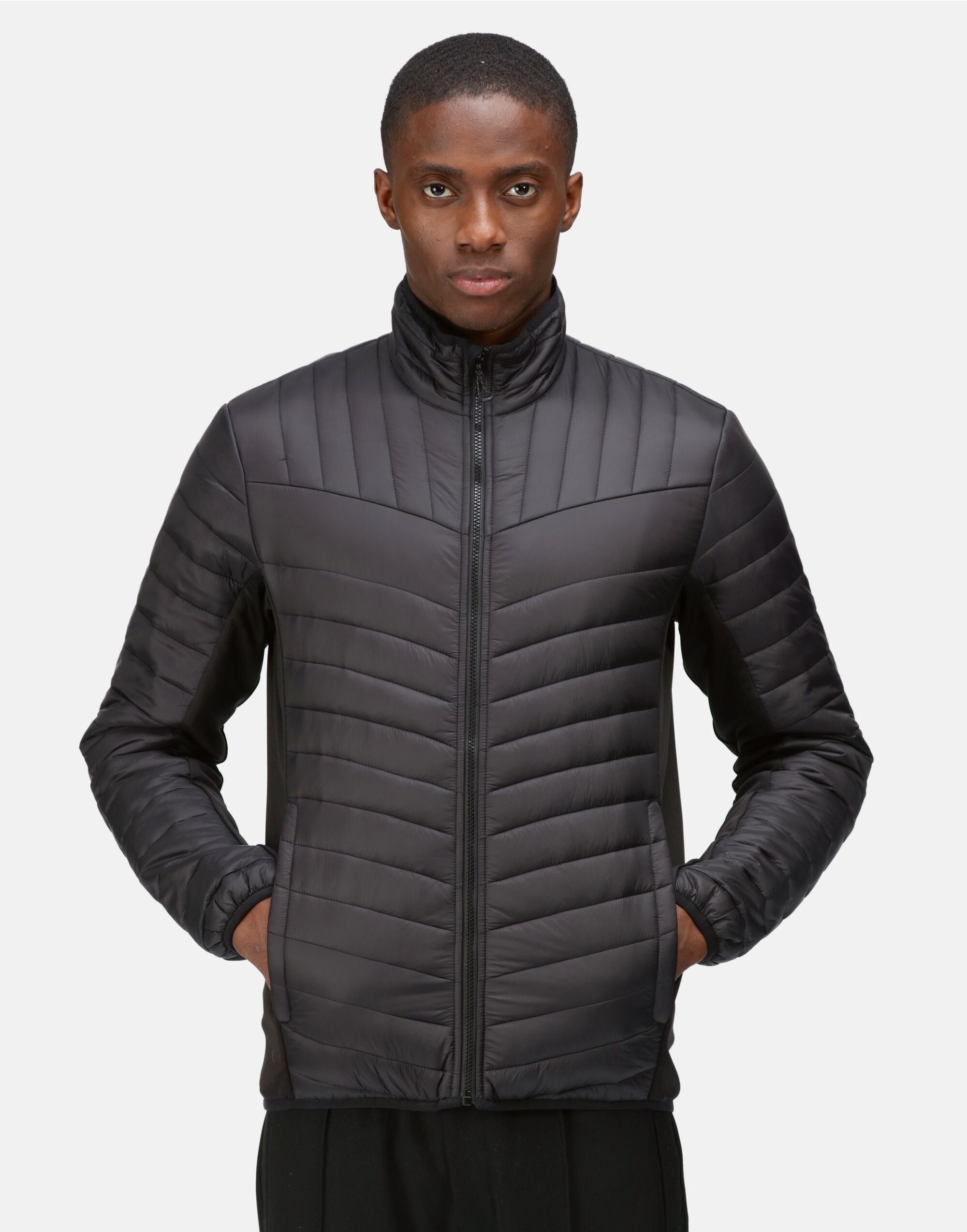 Regatta Men's Tourer Hybrid Jacket