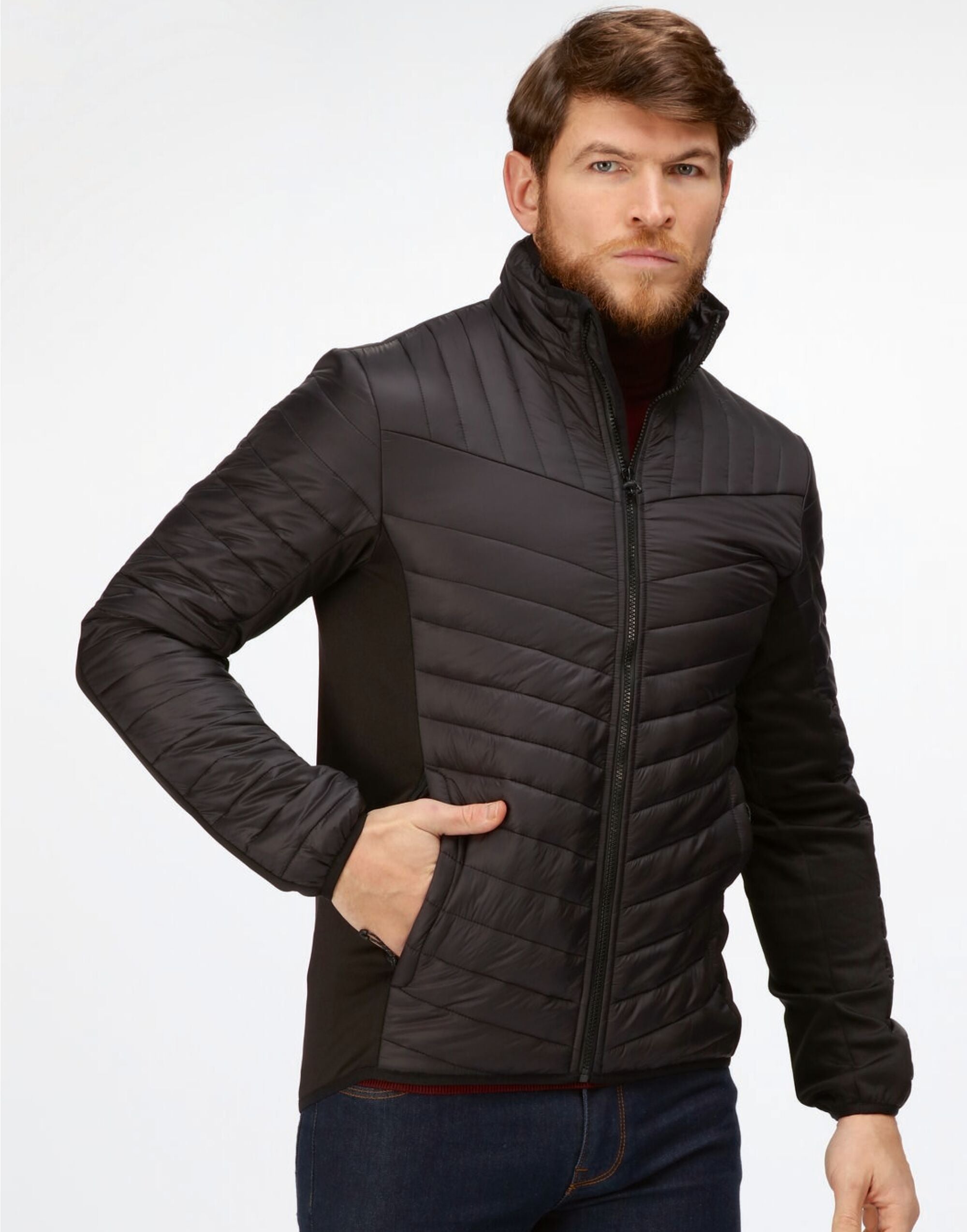 Regatta Men's Tourer Hybrid Jacket