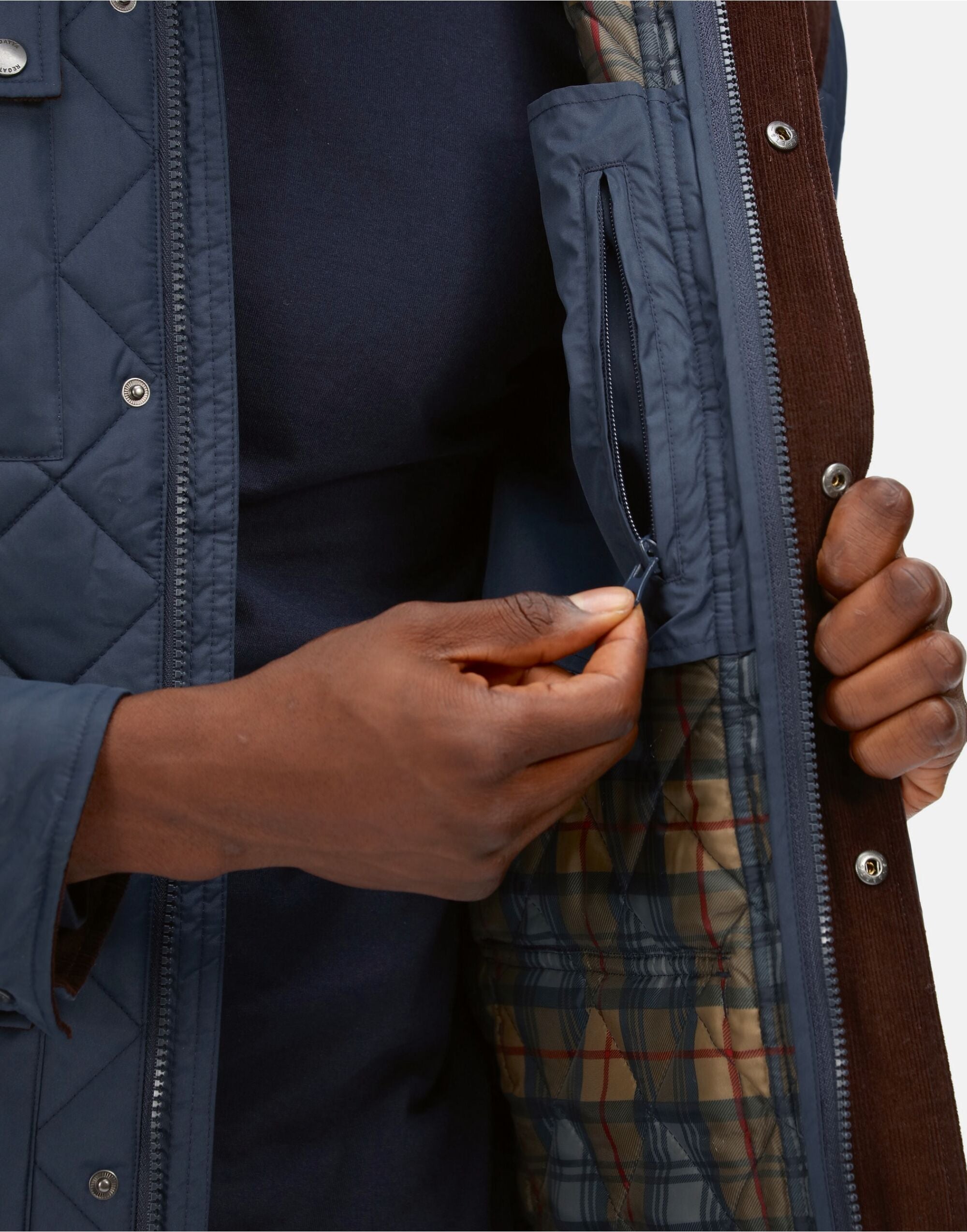 Regatta Padbury Quilted Jacket