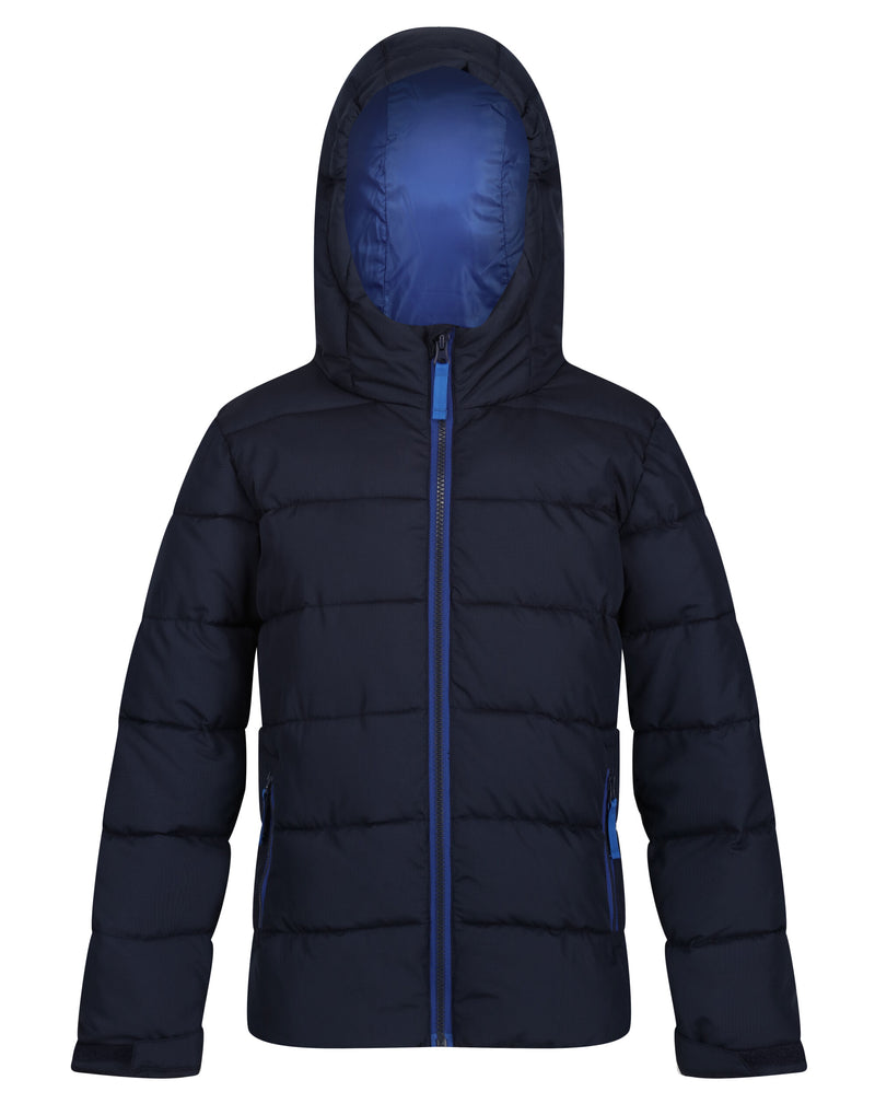 Regatta Junior Scholar Thermal Jacket - Navy/Royal